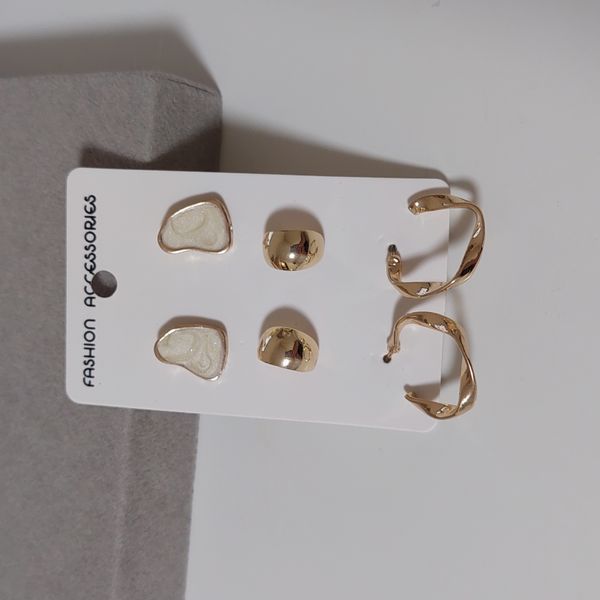 Сережки BS034 BS034 фото