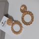 Серьги BS043 BS043 фото 4