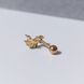 Сережка для пірсингу вуха MK1197-16 MK1197-16 фото 4