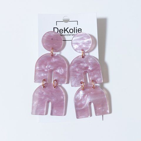 Сережки MK0861-3 MK0861-3 фото