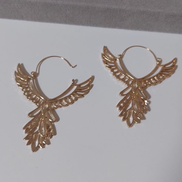 Сережки BS002 BS002 фото