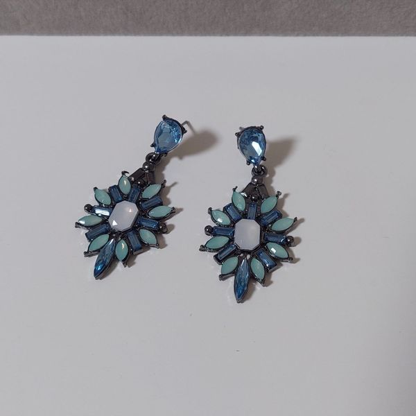 Сережки BS003 BS003 фото