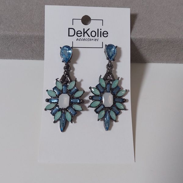 Сережки BS003 BS003 фото