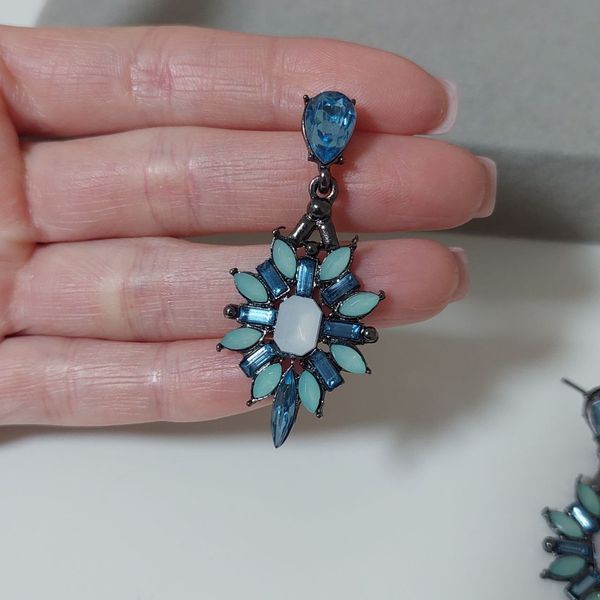 Сережки BS003 BS003 фото