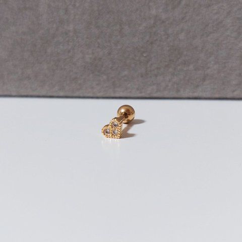 Серьга для пирсинга уха MK1197-26 MK1197-26 фото