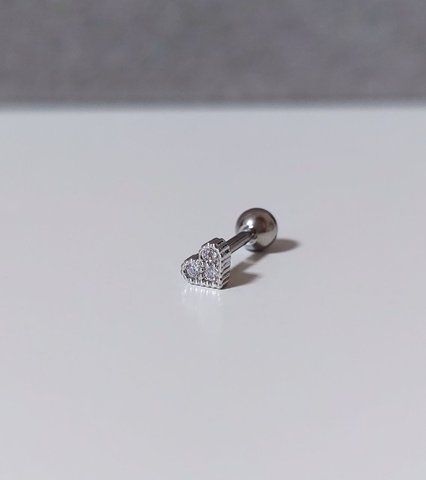 Серьга для пирсинга уха MK1197-8 MK1197-8 фото