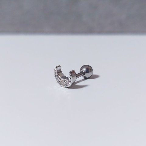 Серьга для пирсинга уха MK1197-11 MK1197-11 фото