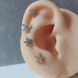 Серьга для пирсинга уха MK1197-48 MK1197-48 фото 4