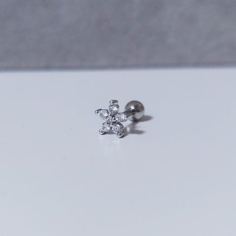 Серьга для пирсинга уха MK1197-9 MK1197-9 фото