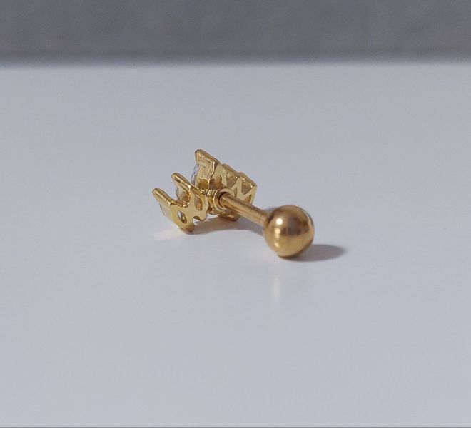 Сережка для пірсингу вуха MK1197-52 MK1197-52 фото