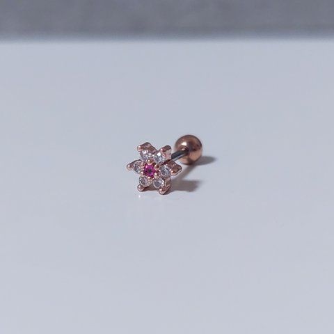 Серьга для пирсинга уха MK1197-60 MK1197-60 фото
