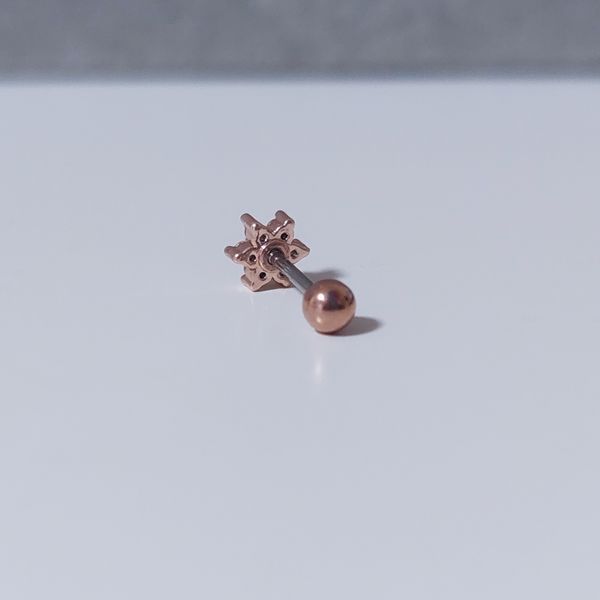 Сережка для пірсингу вуха MK1197-60 MK1197-60 фото