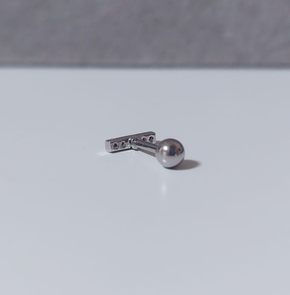 Сережка для пірсингу вуха MK1197-34 MK1197-34 фото