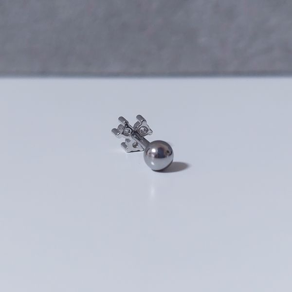 Серьга для пирсинга уха MK1197-64 MK1197-64 фото